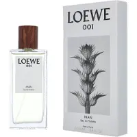 LOEWE 001 Eau de Toilette 100 ml — Profumo Uomo