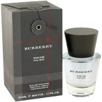 Burberry Touch Uomo 50 ml — Eau de Toilette
