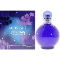 Britney Spears Eau De Parfum Midnight Fantasy Vapo 100ml