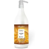 Alcantara Balsamo 1000ml Curly Hair System Smooth