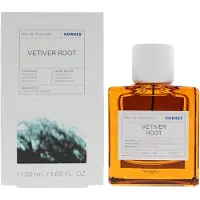 Korres Radice di Vetiver, Eau De Toilette, unisex, 50 ml