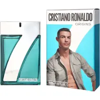 Cristiano Ronaldo CR7 Origins Uomo 100ml — Eau de Toilette