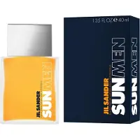Jil Sander Sun Eau de Parfum Uomo 40 ml — Eau de Parfum