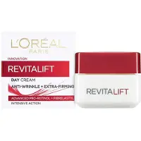 L'Oréal RevitaLift Crema giorno con elastina 50 ml — Crema viso