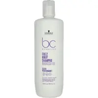 Schwarzkopf BC Frizz Away 1000ml — Shampoo