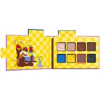 Nyx The Simpsons Eyeshadow Palette 0,8g