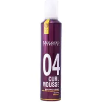 Salerm Mousse Per Capelli Curl Extra Strong 405ml