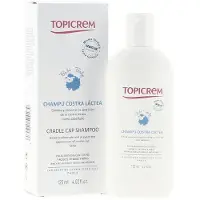 Topicrem Shampoo Ds+ Baby Costra 125ml