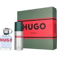 HUGO BOSS Set Uomo 75 ml + Deodorante — Eau de Toilette