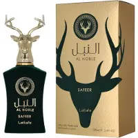 Lattafa Al Noble Safeer Uomo 100 ml — Eau de Parfum