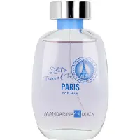 Mandarina Duck Let's Travel To Paris Uomo Eau de Toilette 100 ml — Eau de Toilette