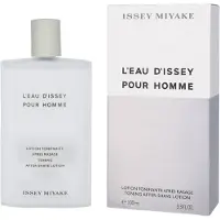 Issey Miyake L'Eau D'Issey Uomo 100 ml — Lozione dopobarba