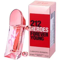 Carolina Herrera 212 Heroes Forever Young Donna 30 ml — Eau de Parfum