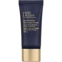 Estée Lauder Double Wear Maximum Cover 2C5 Creamy Tan — fondotinta coprente viso e corpo 30 ml