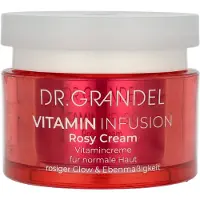 DR Grandel Vitamin Infusion Crema Rassodante Nutriente 50 ml — Crema Viso