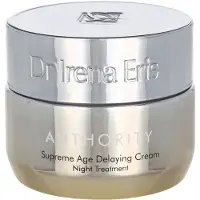 Dr Irena Eris Authority Supreme Age Delaying 50 ml — Crema Notte Viso