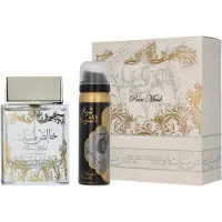 Lattafa Pure Musk Unisex 100 ml — Eau de Parfum
