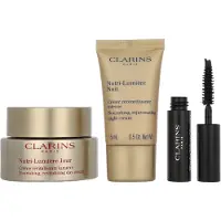 Clarins Nutri-Lumière Collection confezione regalo per pelli mature