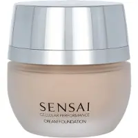 Sensai Cellular Performance Fondotinta Crema CF20 Vaniglia Beige — Fondotinta