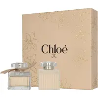 Chloé Cofanetto Regalo Eau de Parfum Femminile E lozione corpo 50 ml + 100 ml — Eau de Parfum