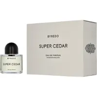 Byredo Super Cedar Unisex 50 ml — Eau de Parfum