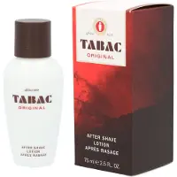 Tabac Lozione dopobarba originale, calmante e rinfrescante, 75 ml