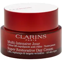 Clarins Crema giorno super rigenerante 50ml — Crema viso