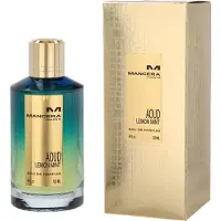 Mancera Aoud Lemon Mint 120 ml — Eau de Parfum