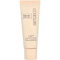 Artdeco Light Luminious fondotinta 25 ml 31 Golden Tan — Fondotinta