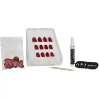 OPI Xpress-On Malaga Wine 30 pezzi — Unghie Artificiali