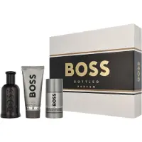 HUGO BOSS Boss Bottled Parfum Uomo 100 ml — Cofanetto Profumo