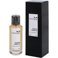 Mancera Roses Vanille 60 ml Eau de Parfum