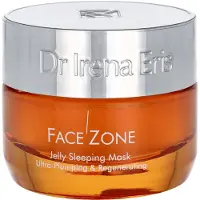 Dr Irena Eris Mascherina Face Zone Jelly Sleeping Ultra-plumping &amp; Regenerating 50 Ml