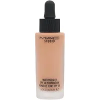 MAC Studio Waterweight Fondotinta NW35 30 ml — Fondotinta