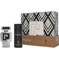 Rabanne Phantom Uomo Eau de Toilette Spray 100 ml Set 2 pezzi — Eau de Toilette