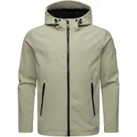 Ragwear Giacca per outdoor verde pastello