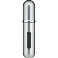 TRAVALO Classic HD Silver 5 ml — Atomizzatore profumo ricaricabile