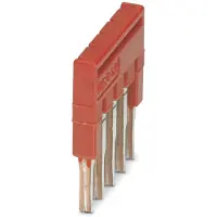 Phoenix Contact Ponticello a 5 pin, blu - Connettore a croce per morsettiera 5-p FBS 5-3,5 BU