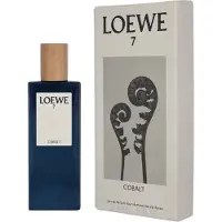 LOEWE 7 Cobalt Uomo 50 ml — Eau de Parfum