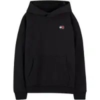 Tommy Hilfiger Felpa 'HERITAGE' nero