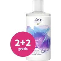 Dove Bath Therapy Renew 400 ml — Bagno doccia