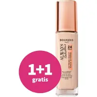 Bourjois Always Fabulous 24HRS Extreme Resist 115 Golden Ivory 30 ml — Fondotinta