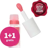 Bourjois Healthy Mix S O S olio labbra 4 Pink Passion 4,5ml — Olio labbra