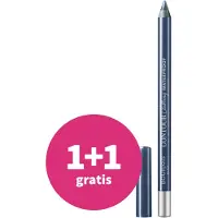 Bourjois Contour Clubbing Delineador De Ojos Waterprof 076-Blue Soirée 1,2g