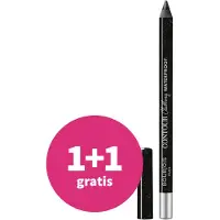 Bourjois Contour Clubbing Delineador De Ojos Waterprof 055-Ultra Black Glitter 1,2g
