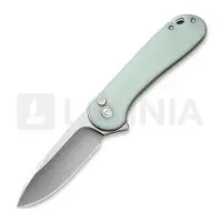 CIVIVI Coltello pieghevole Button Lock Elementum II, natural