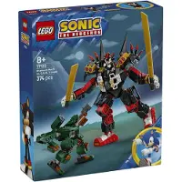 LEGO Mech di Shadow contro GUN Trooper