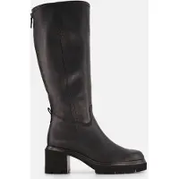 Gabor Boots 'Stiefel Damen 71.879.27 Echtleder in schwarz' nero
