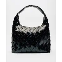 Núnoo Big Dandy Braided Texas Black Taglia: OS | Borse a mano Outlet | Donna | Nero