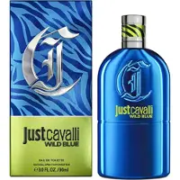 Roberto Cavalli Wild Blue - EDT - Volume: 30 ml